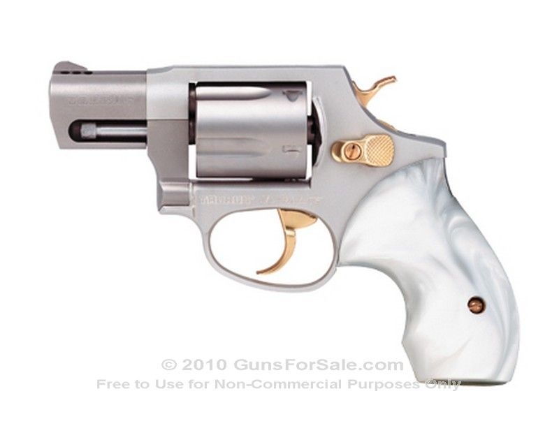 Taurus View Revolver Discontinued